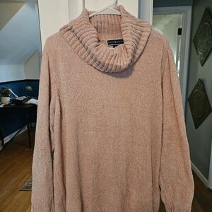 Karen Scott Chenille Sweater